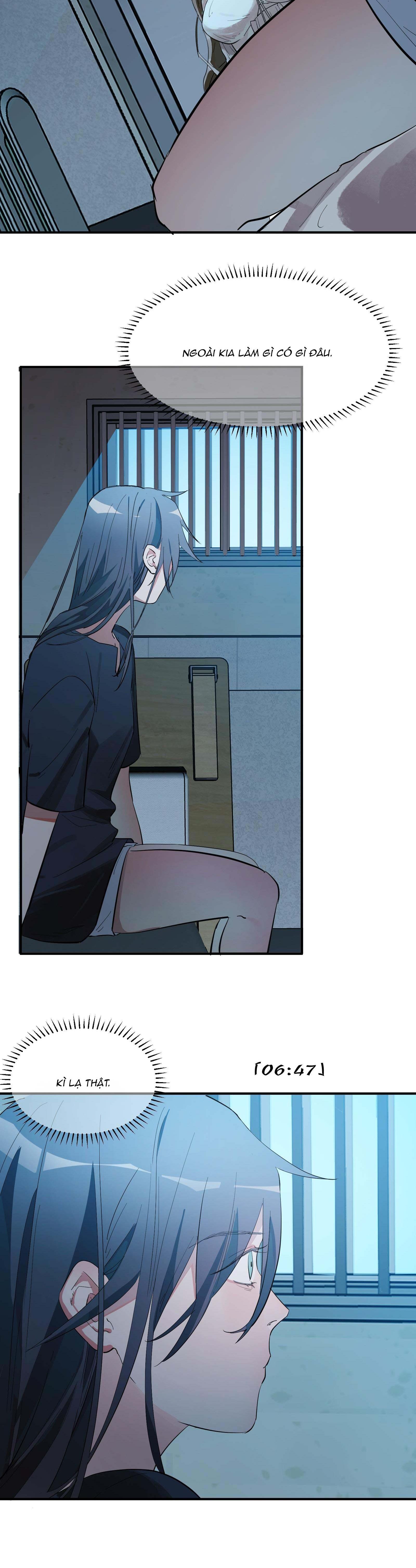 Nhiệt Độ Cơ Thể Nhân Tạo 36,7 Độ C: Chapter 3