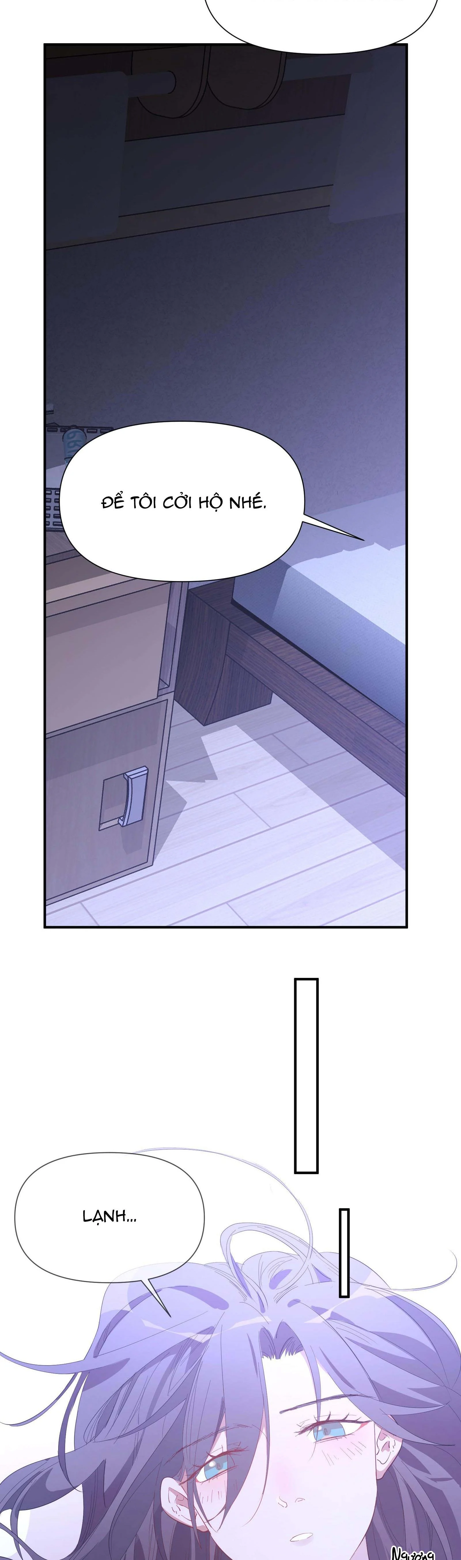 Nhiệt Độ Cơ Thể Nhân Tạo 36,7 Độ C: Chapter 9