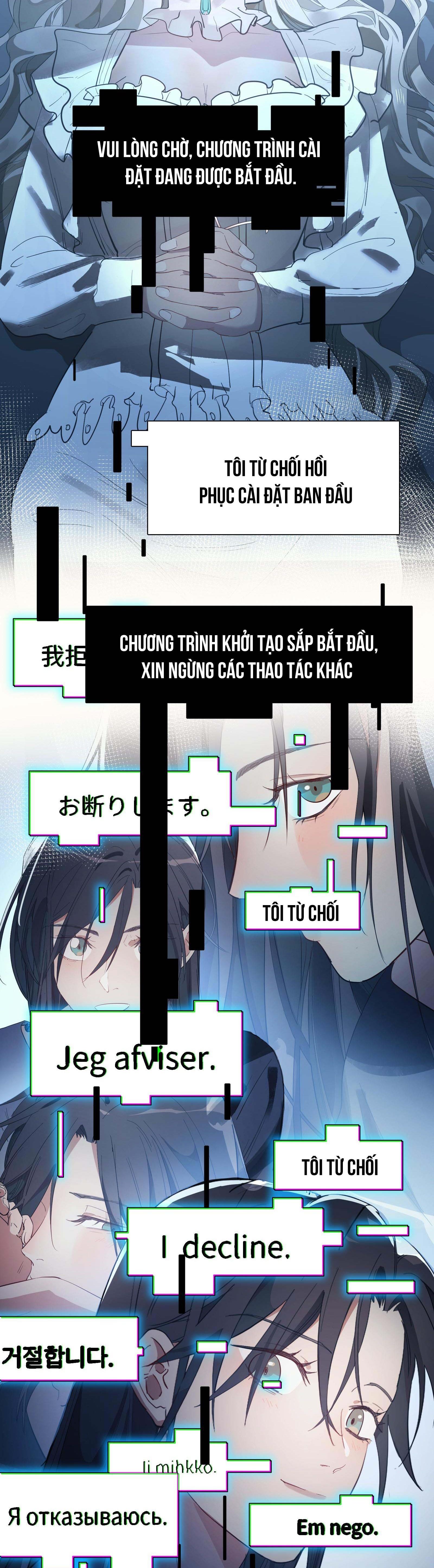 Nhiệt Độ Cơ Thể Nhân Tạo 36,7 Độ C: Chapter 9