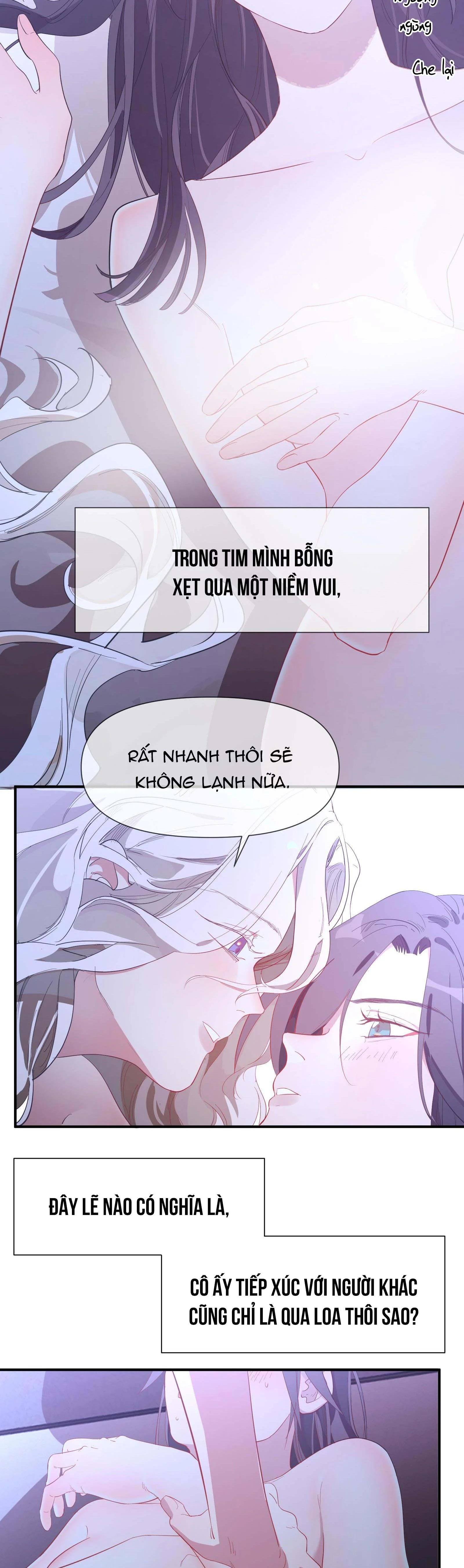 Nhiệt Độ Cơ Thể Nhân Tạo 36,7 Độ C: Chapter 9