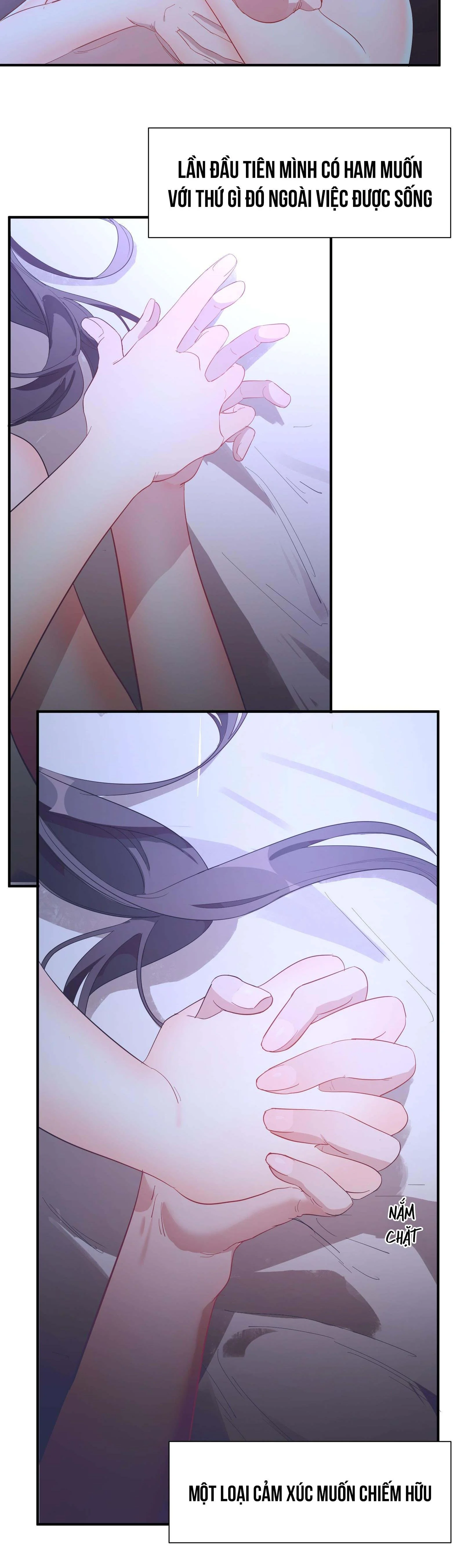 Nhiệt Độ Cơ Thể Nhân Tạo 36,7 Độ C: Chapter 9