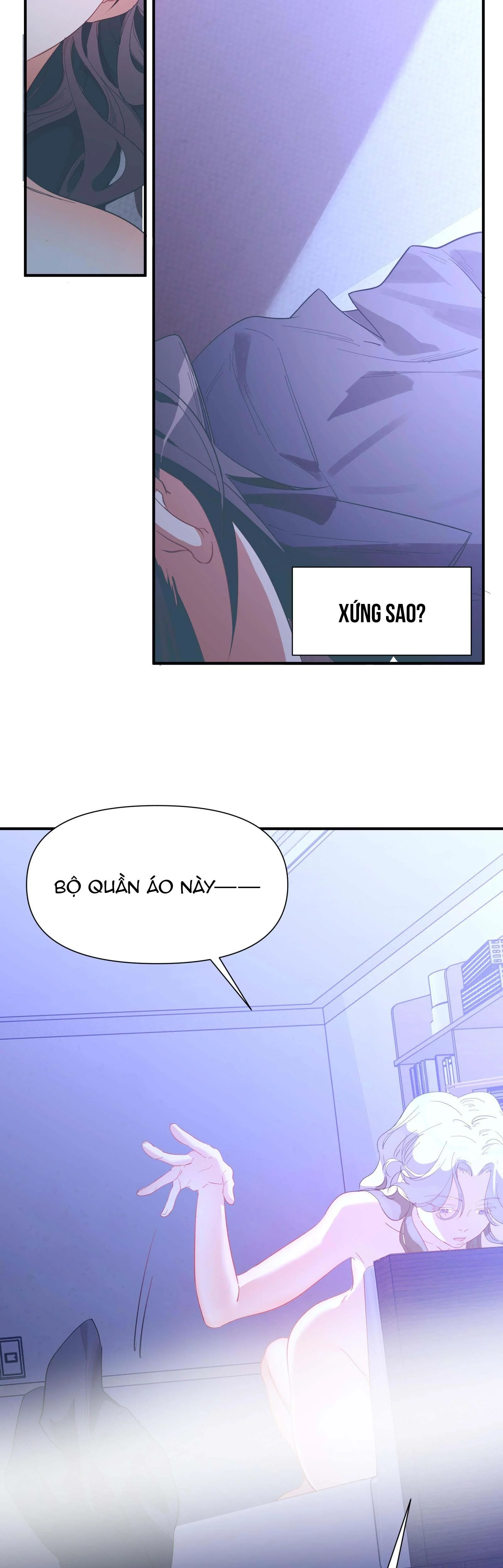 Nhiệt Độ Cơ Thể Nhân Tạo 36,7 Độ C: Chapter 9