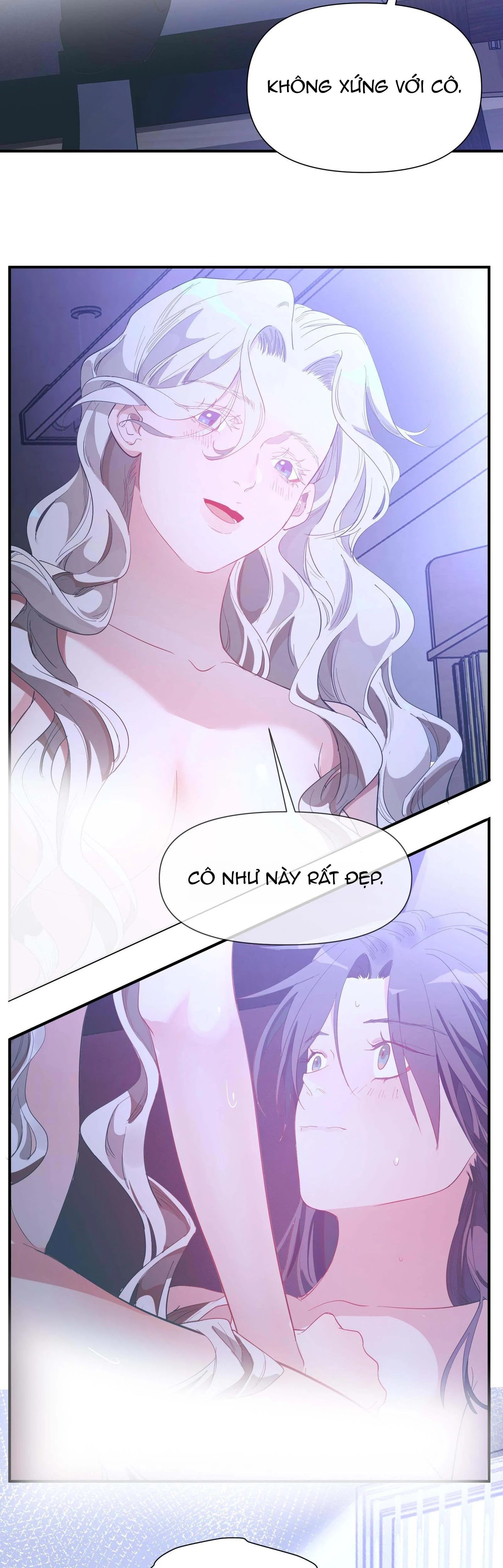 Nhiệt Độ Cơ Thể Nhân Tạo 36,7 Độ C: Chapter 9