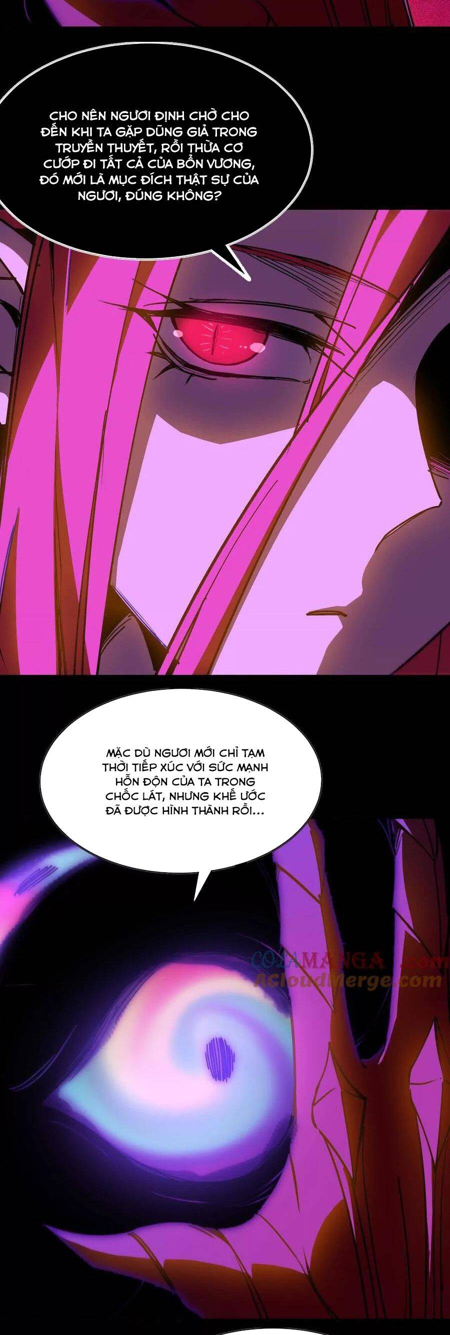 Dũng giả x nữ ma vương: Chapter 66