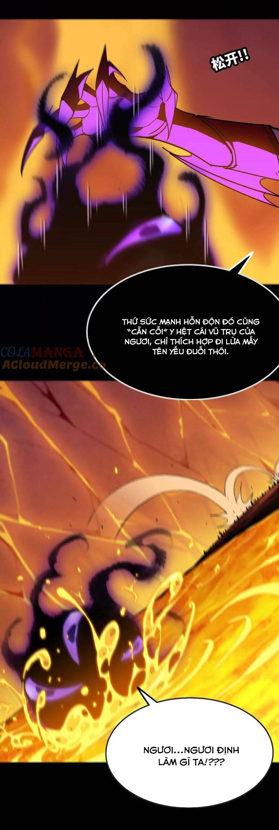 Dũng giả x nữ ma vương: Chapter 66