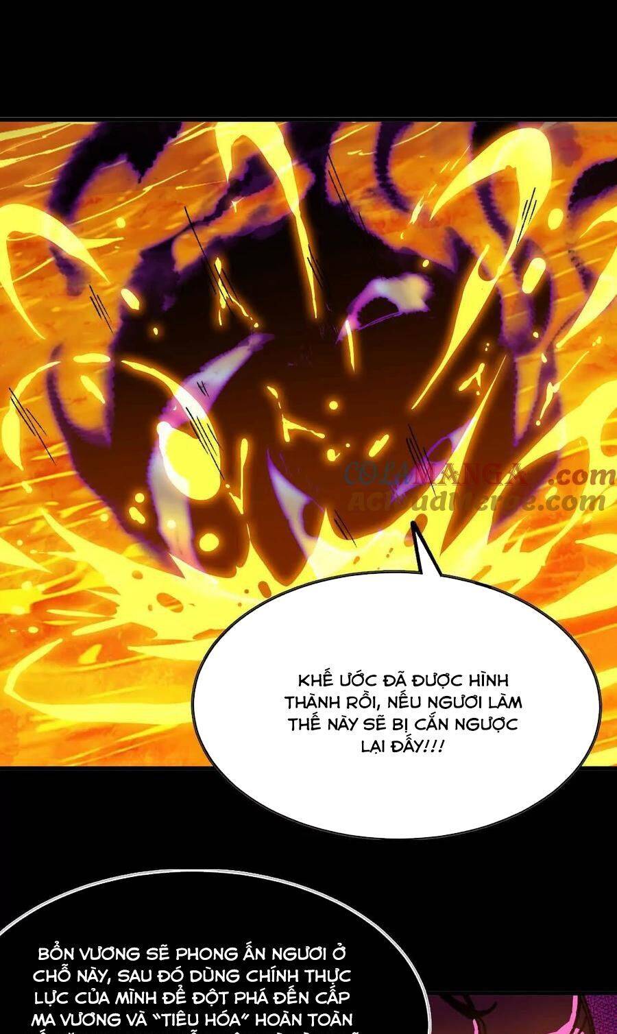 Dũng giả x nữ ma vương: Chapter 66