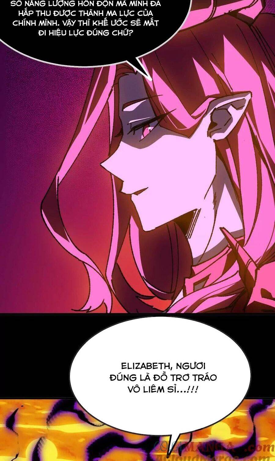 Dũng giả x nữ ma vương: Chapter 66
