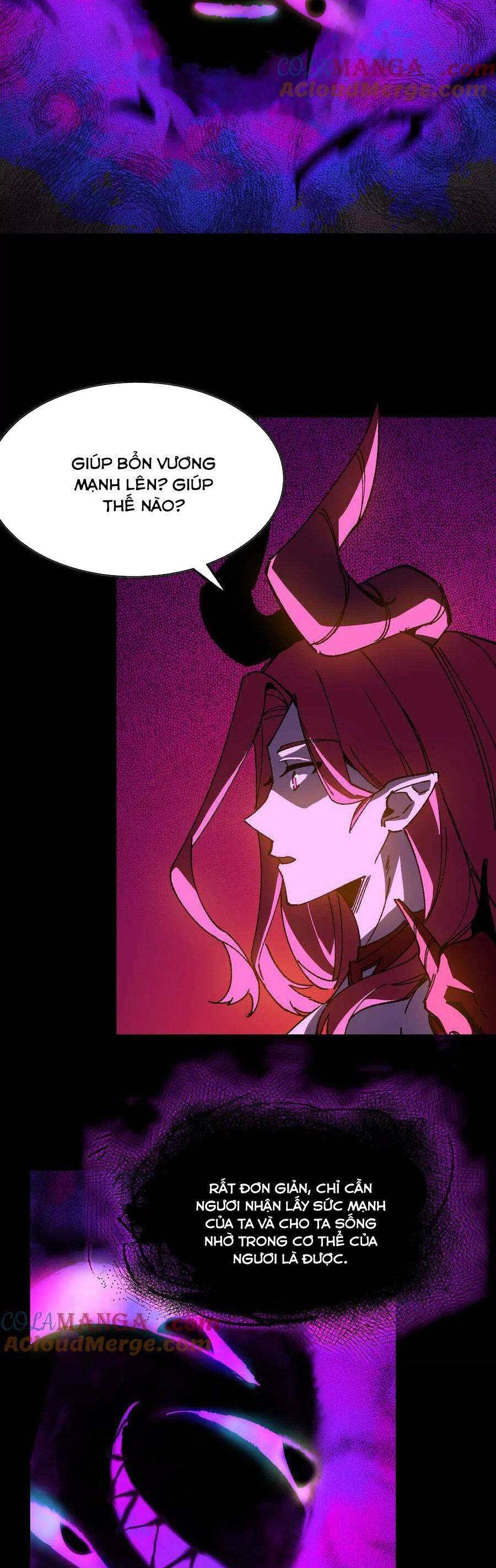 Dũng giả x nữ ma vương: Chapter 66
