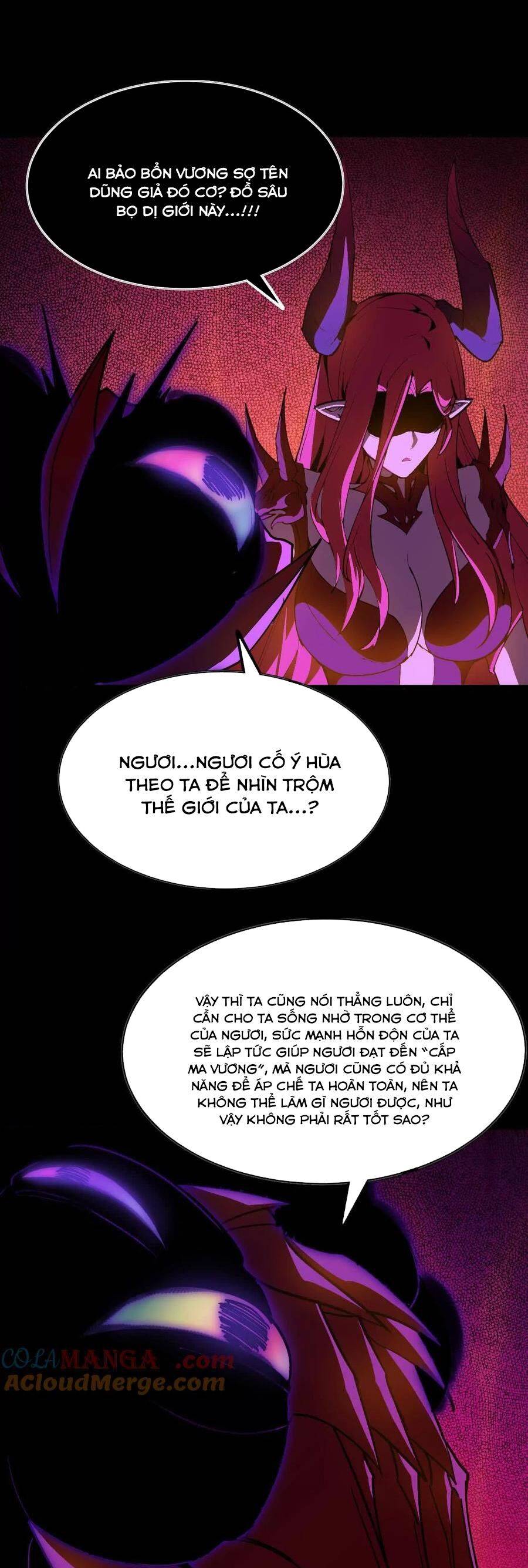 Dũng giả x nữ ma vương: Chapter 66
