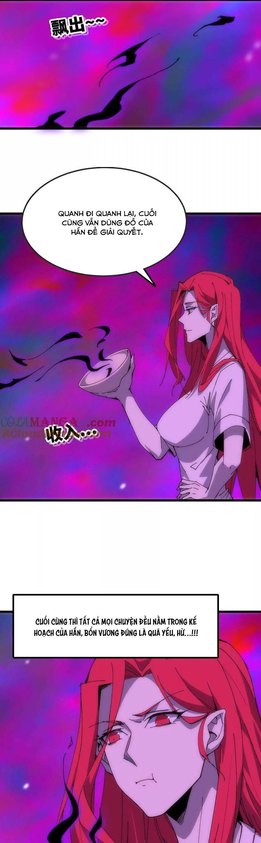 Dũng giả x nữ ma vương: Chapter 67