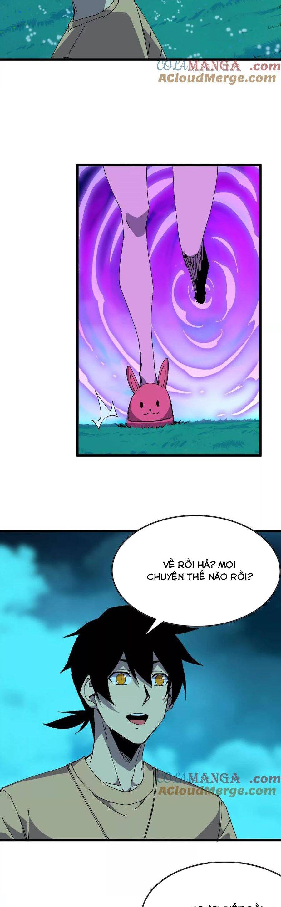 Dũng giả x nữ ma vương: Chapter 67