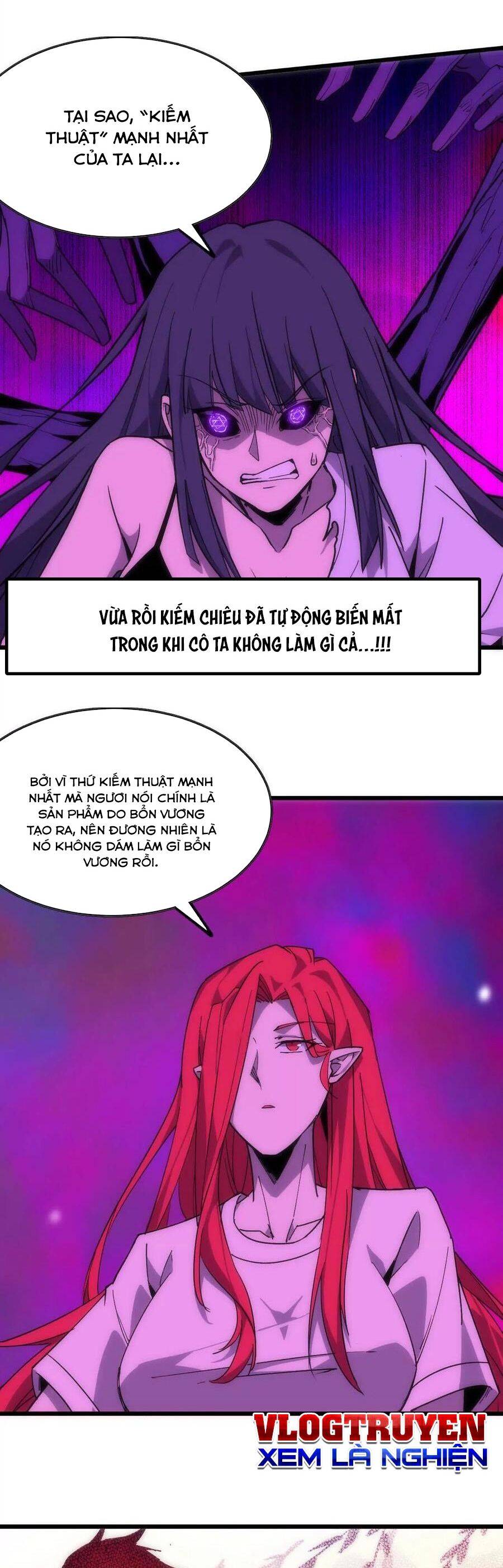 Dũng giả x nữ ma vương: Chapter 67