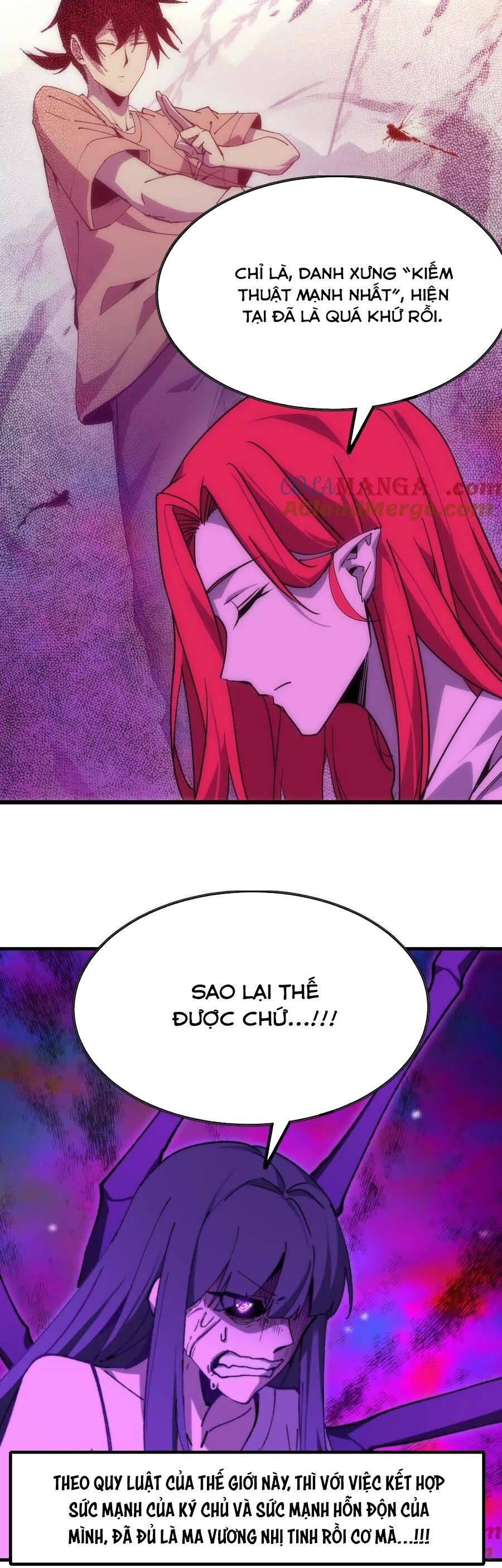 Dũng giả x nữ ma vương: Chapter 67