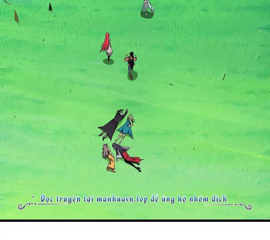 Dũng giả x nữ ma vương: Chapter 104