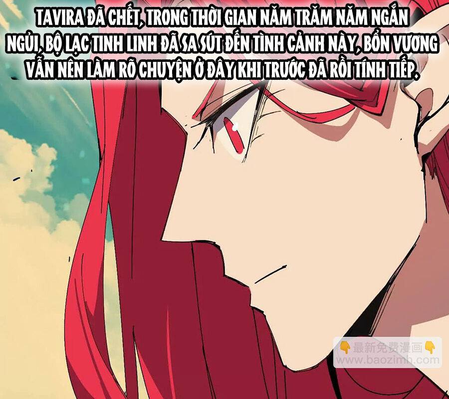 Dũng giả x nữ ma vương: Chapter 104