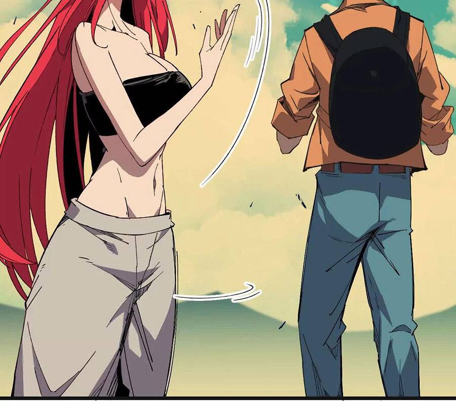 Dũng giả x nữ ma vương: Chapter 104