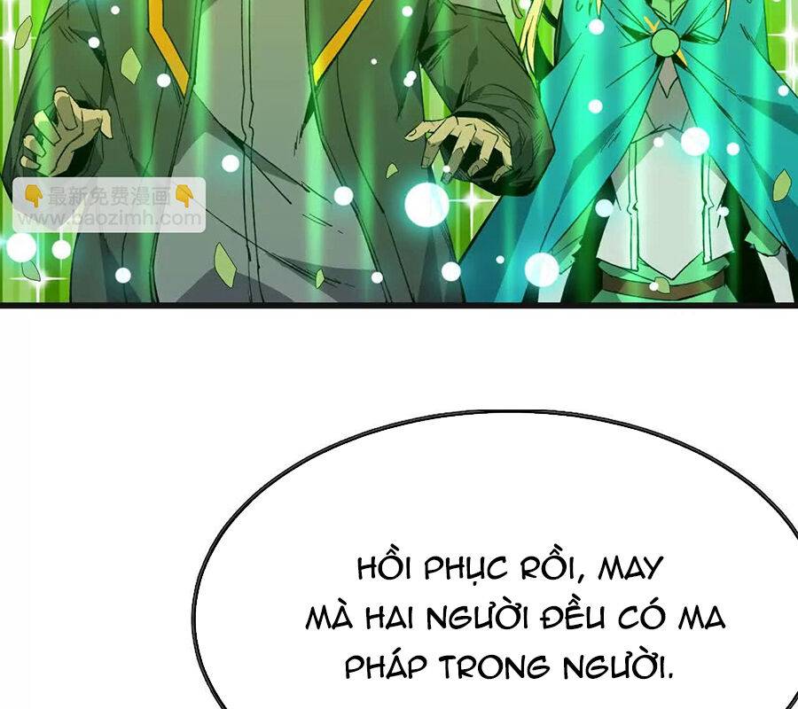 Dũng giả x nữ ma vương: Chapter 104