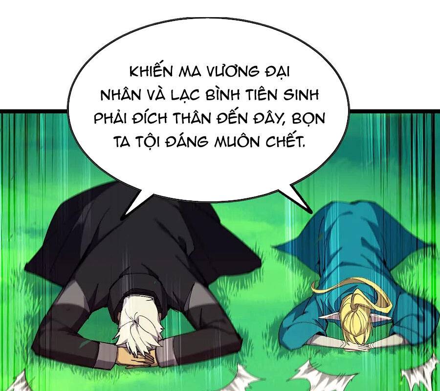 Dũng giả x nữ ma vương: Chapter 104