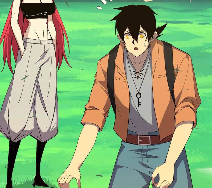 Dũng giả x nữ ma vương: Chapter 104