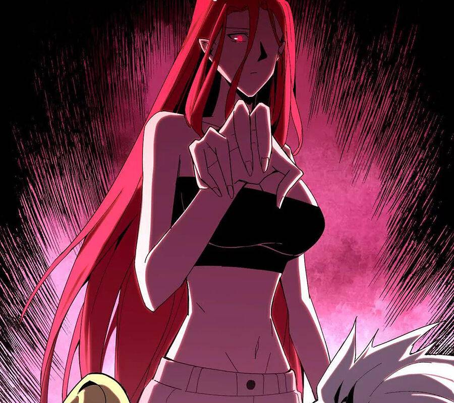 Dũng giả x nữ ma vương: Chapter 104