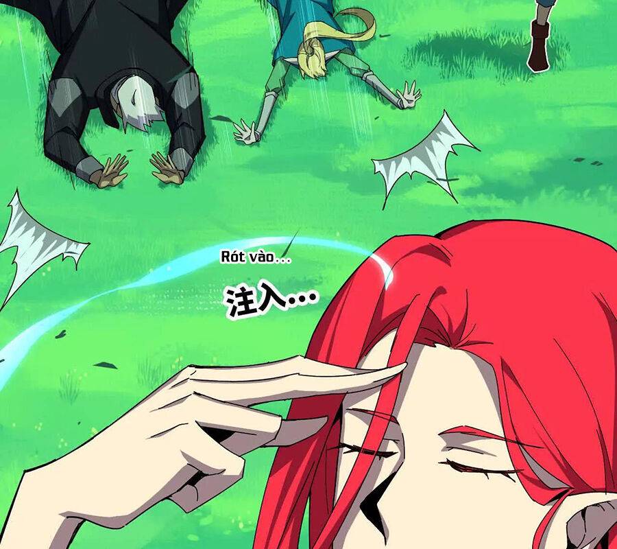 Dũng giả x nữ ma vương: Chapter 104
