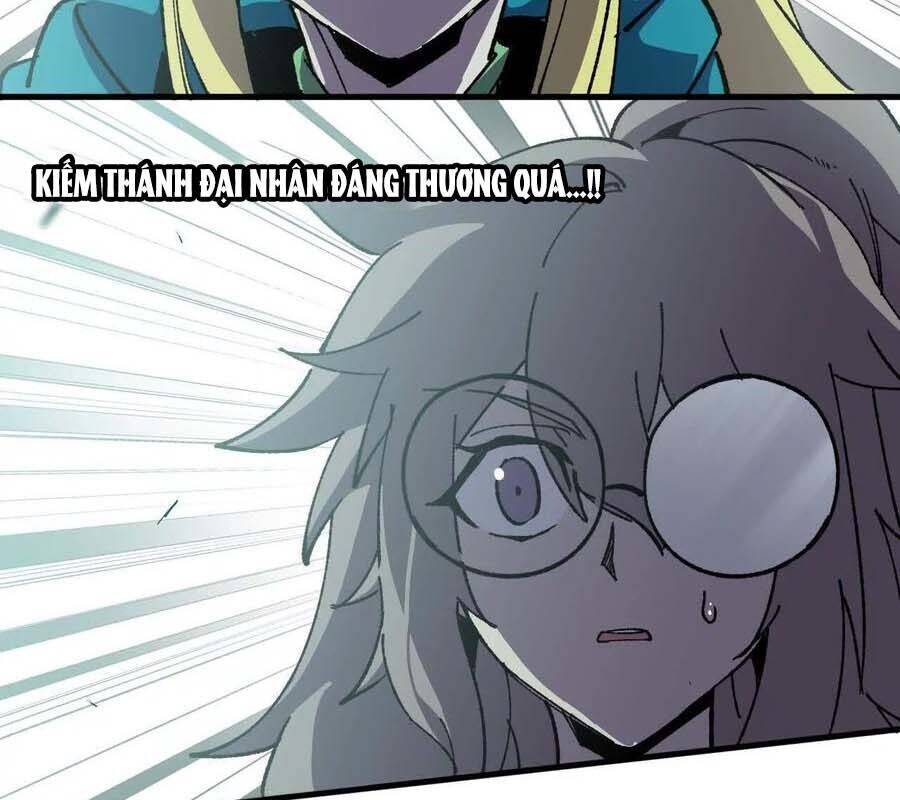 Dũng giả x nữ ma vương: Chapter 109