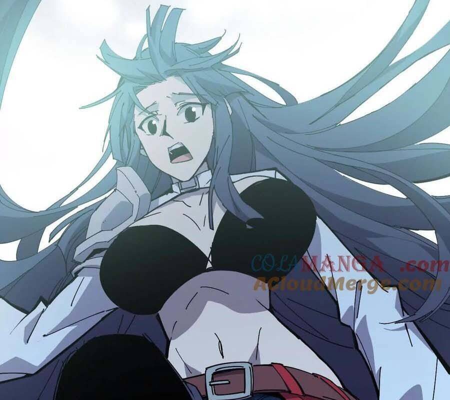 Dũng giả x nữ ma vương: Chapter 109