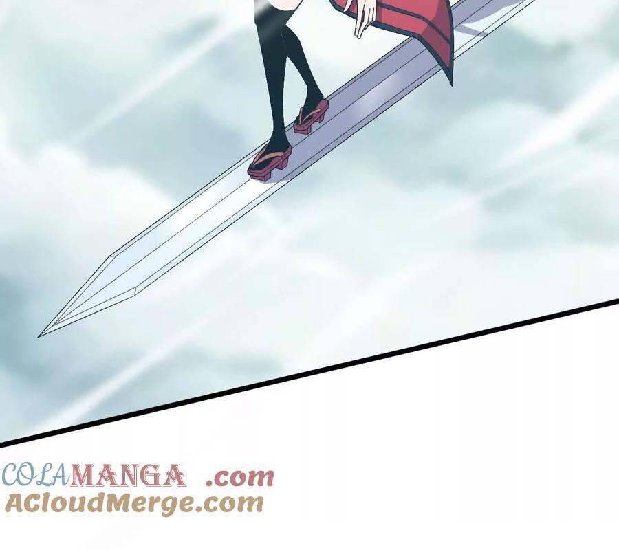Dũng giả x nữ ma vương: Chapter 109