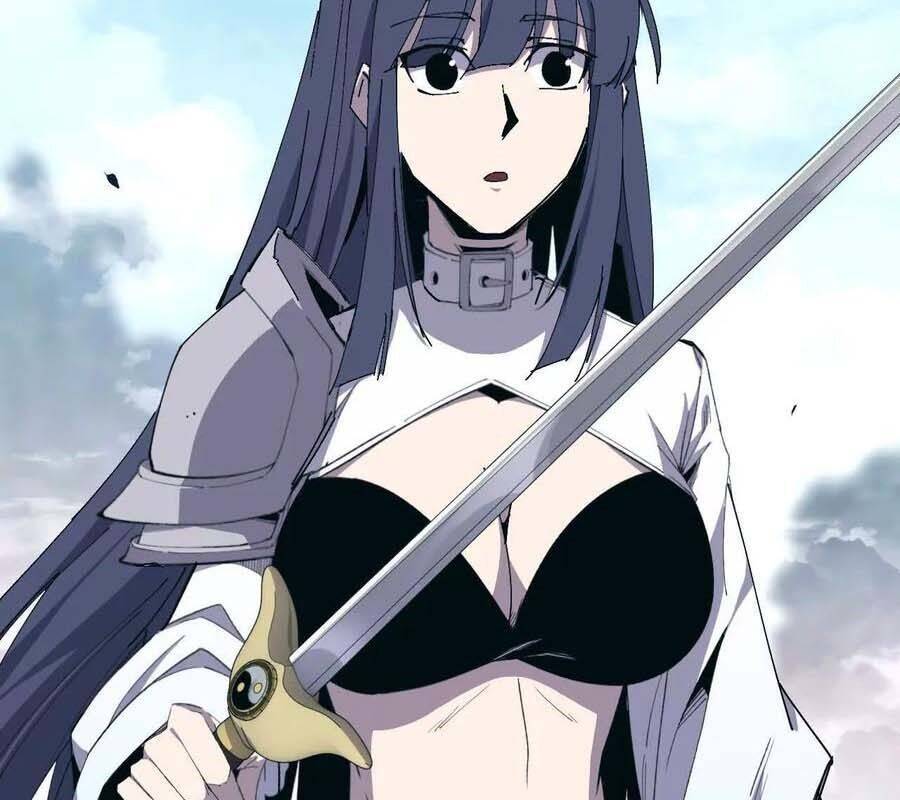 Dũng giả x nữ ma vương: Chapter 109