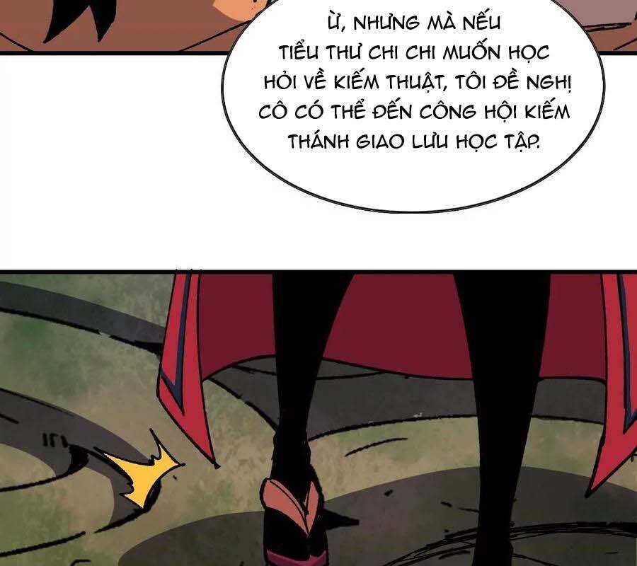 Dũng giả x nữ ma vương: Chapter 109