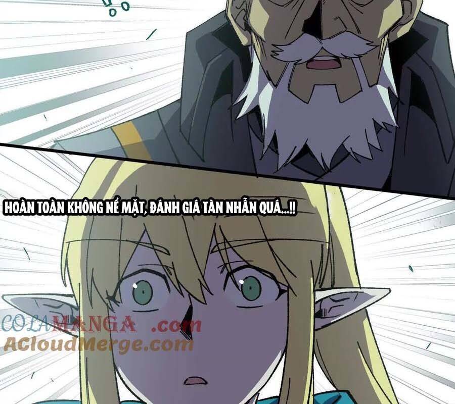 Dũng giả x nữ ma vương: Chapter 109