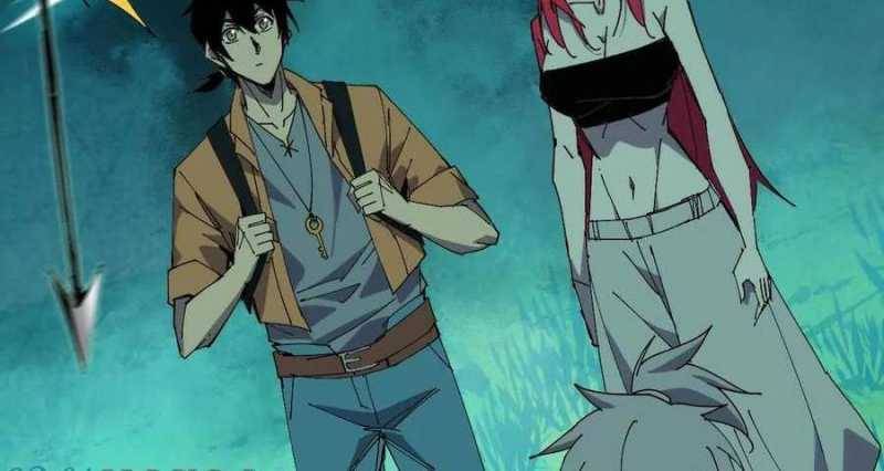 Dũng giả x nữ ma vương: Chapter 87