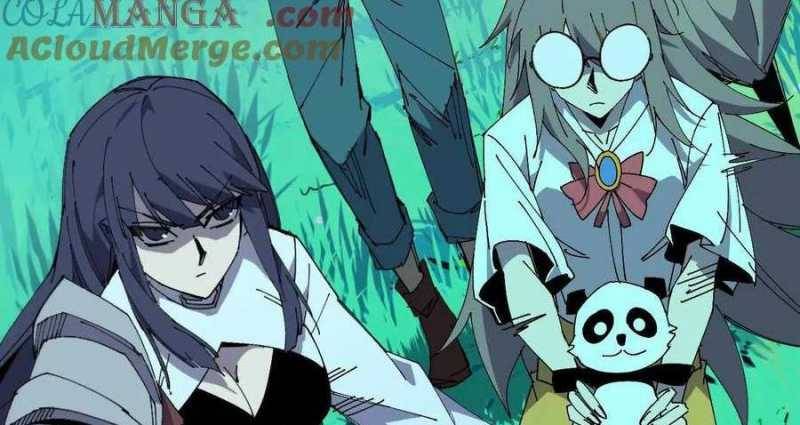 Dũng giả x nữ ma vương: Chapter 87