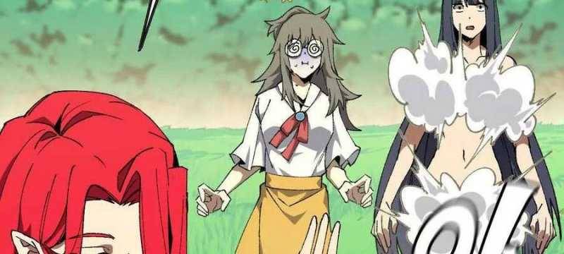 Dũng giả x nữ ma vương: Chapter 87