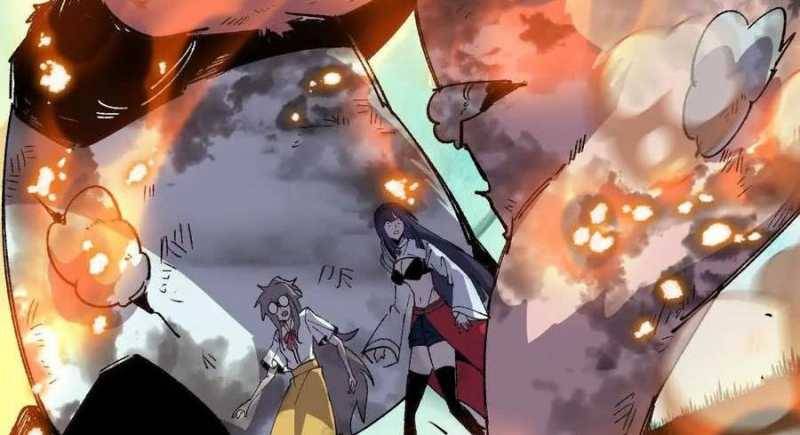 Dũng giả x nữ ma vương: Chapter 88