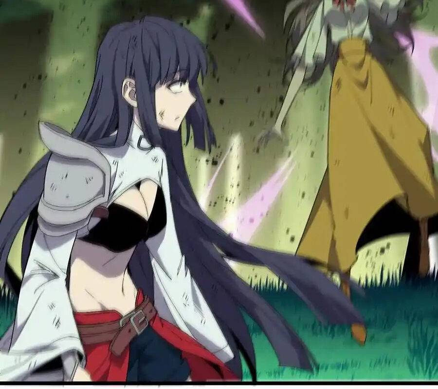 Dũng giả x nữ ma vương: Chapter 91