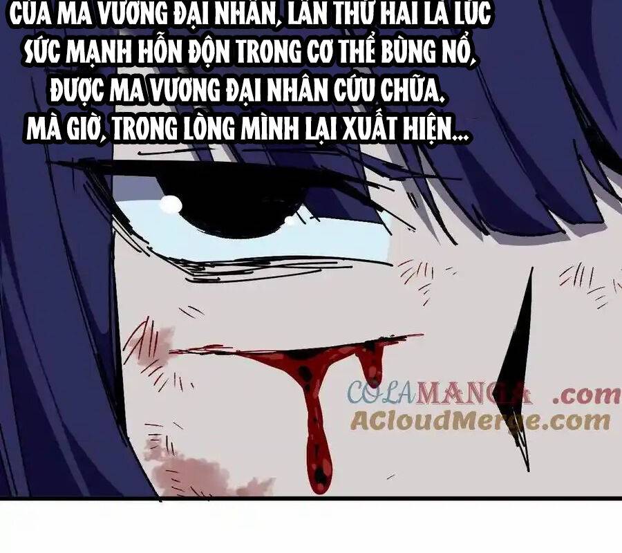 Dũng giả x nữ ma vương: Chapter 91