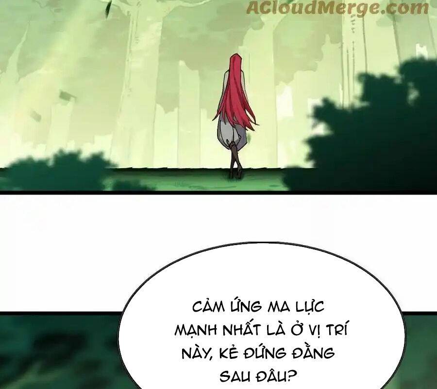 Dũng giả x nữ ma vương: Chapter 91