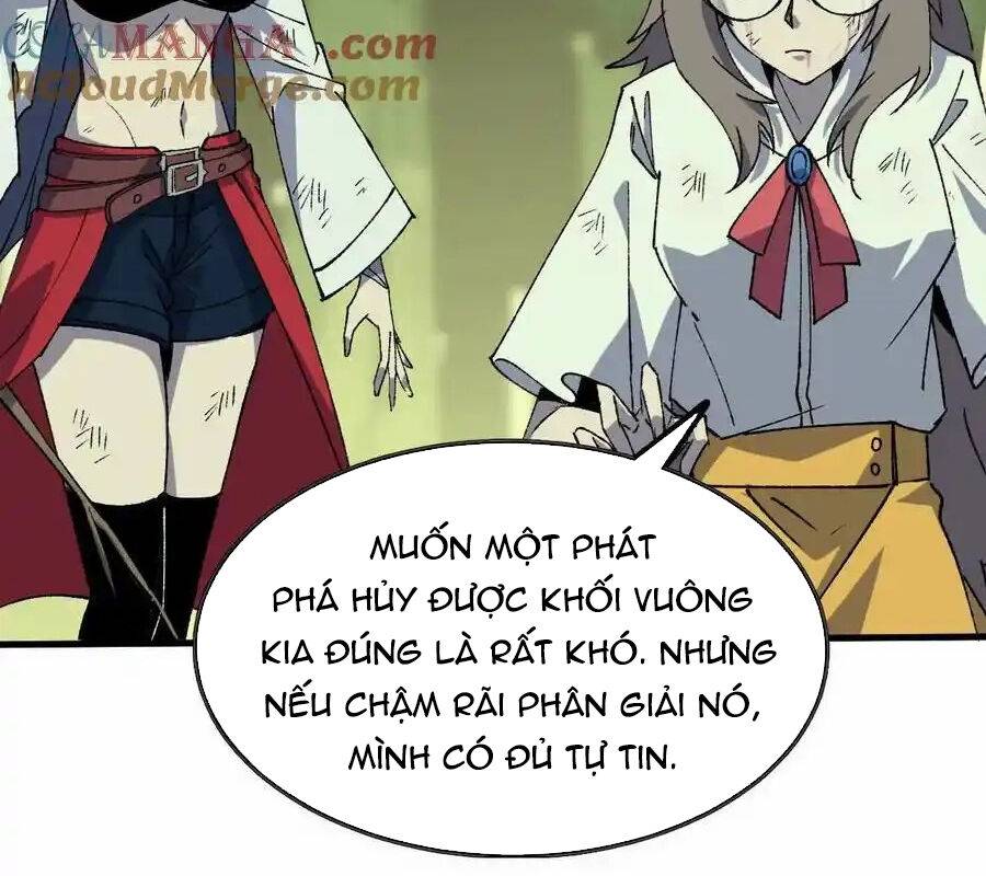 Dũng giả x nữ ma vương: Chapter 91