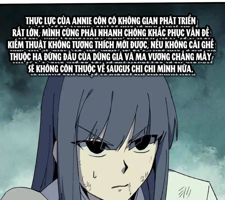 Dũng giả x nữ ma vương: Chapter 91