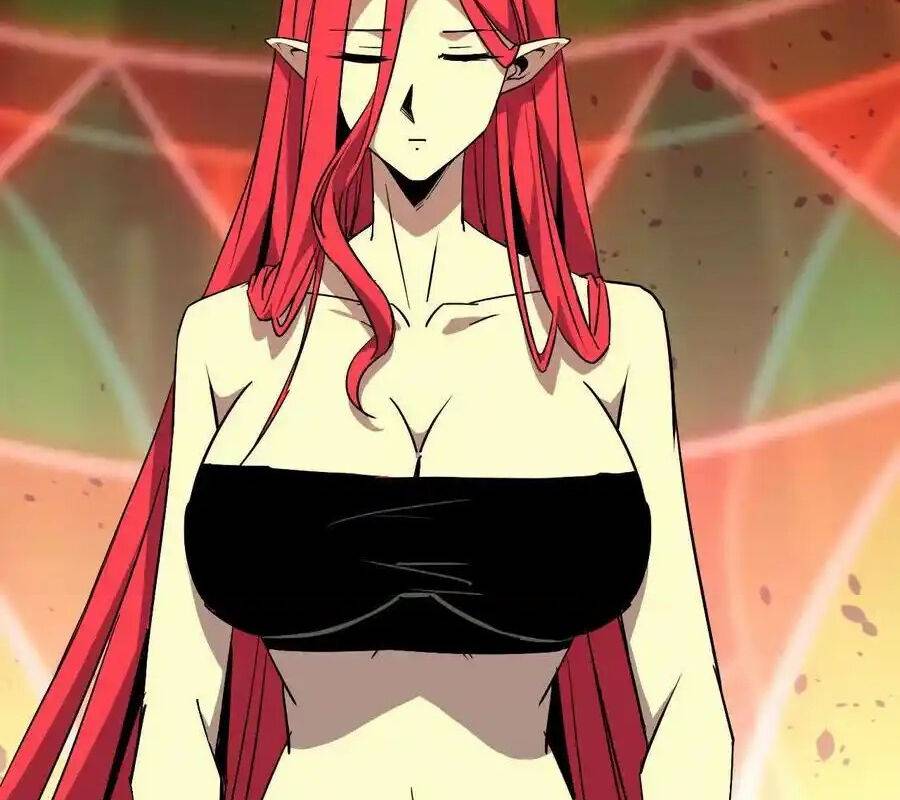 Dũng giả x nữ ma vương: Chapter 91
