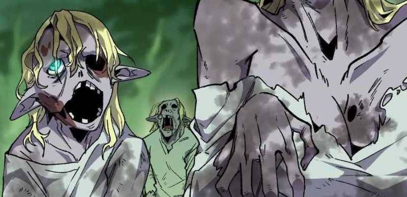 Dũng giả x nữ ma vương: Chapter 96