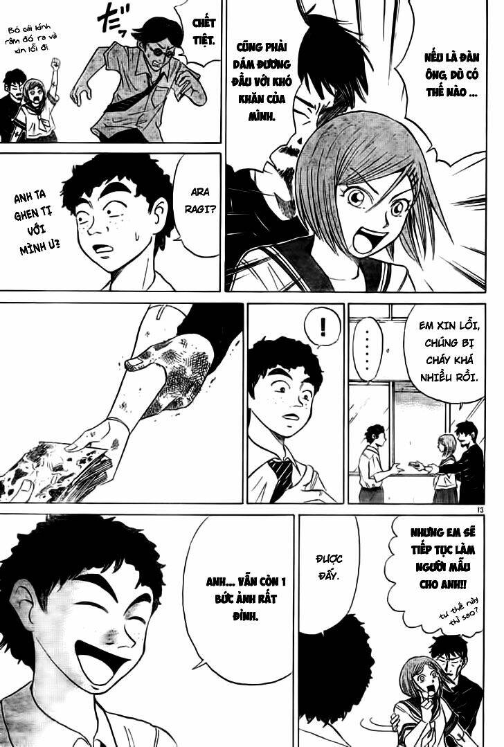 Sumire 16 Sai !!: Chapter 10