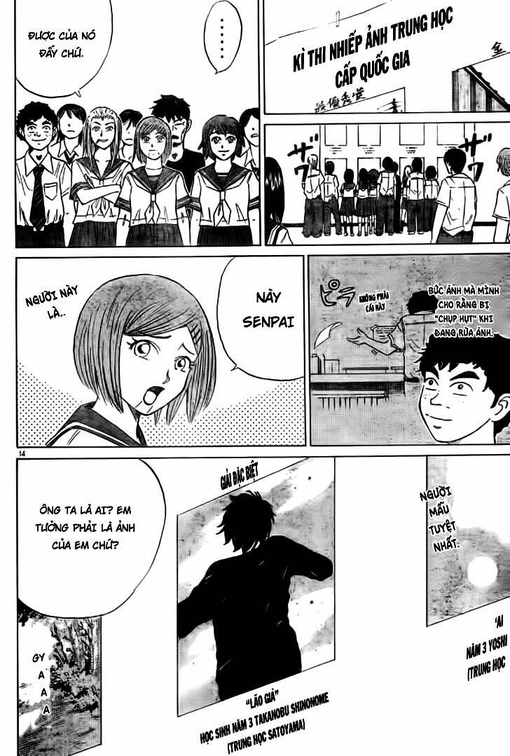 Sumire 16 Sai !!: Chapter 10