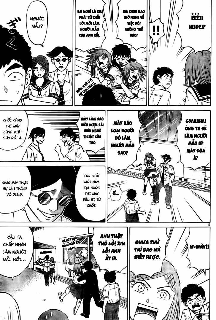 Sumire 16 Sai !!: Chapter 10