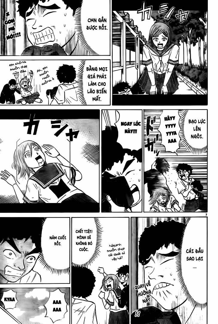 Sumire 16 Sai !!: Chapter 10