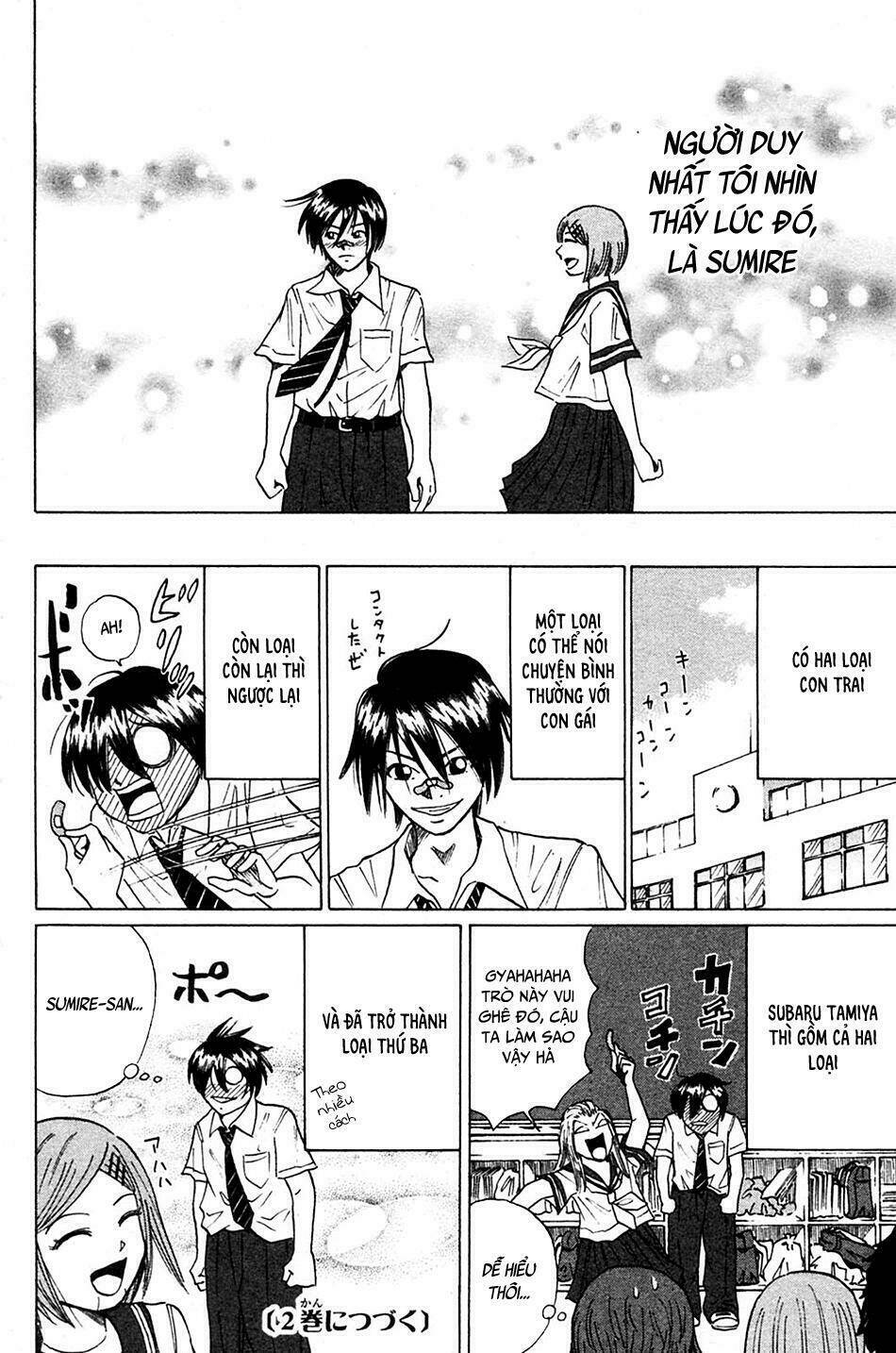 Sumire 16 Sai !!: Chapter 11