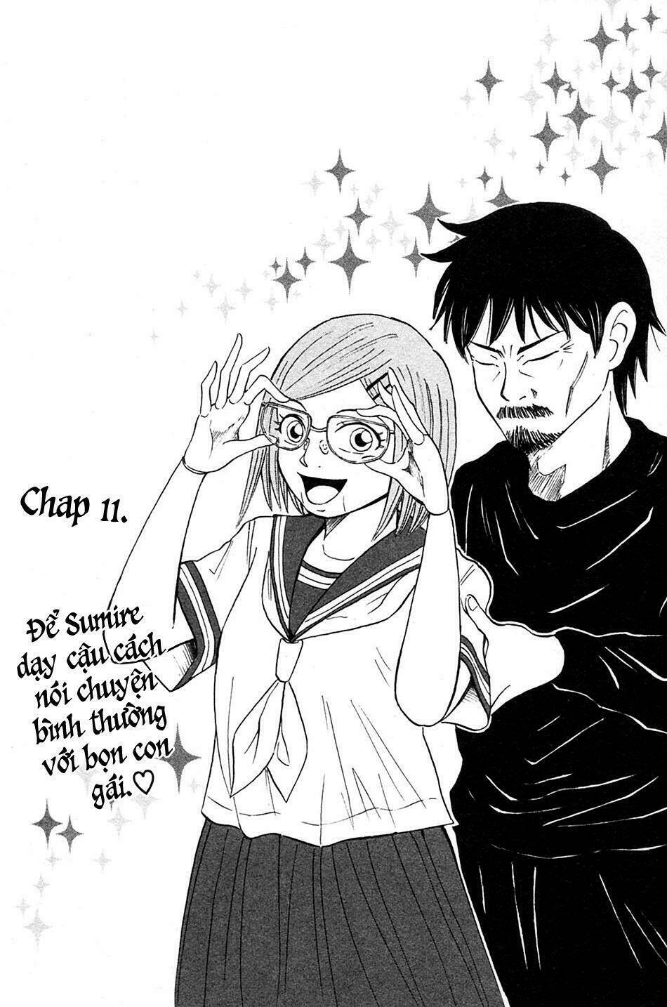 Sumire 16 Sai !!: Chapter 11