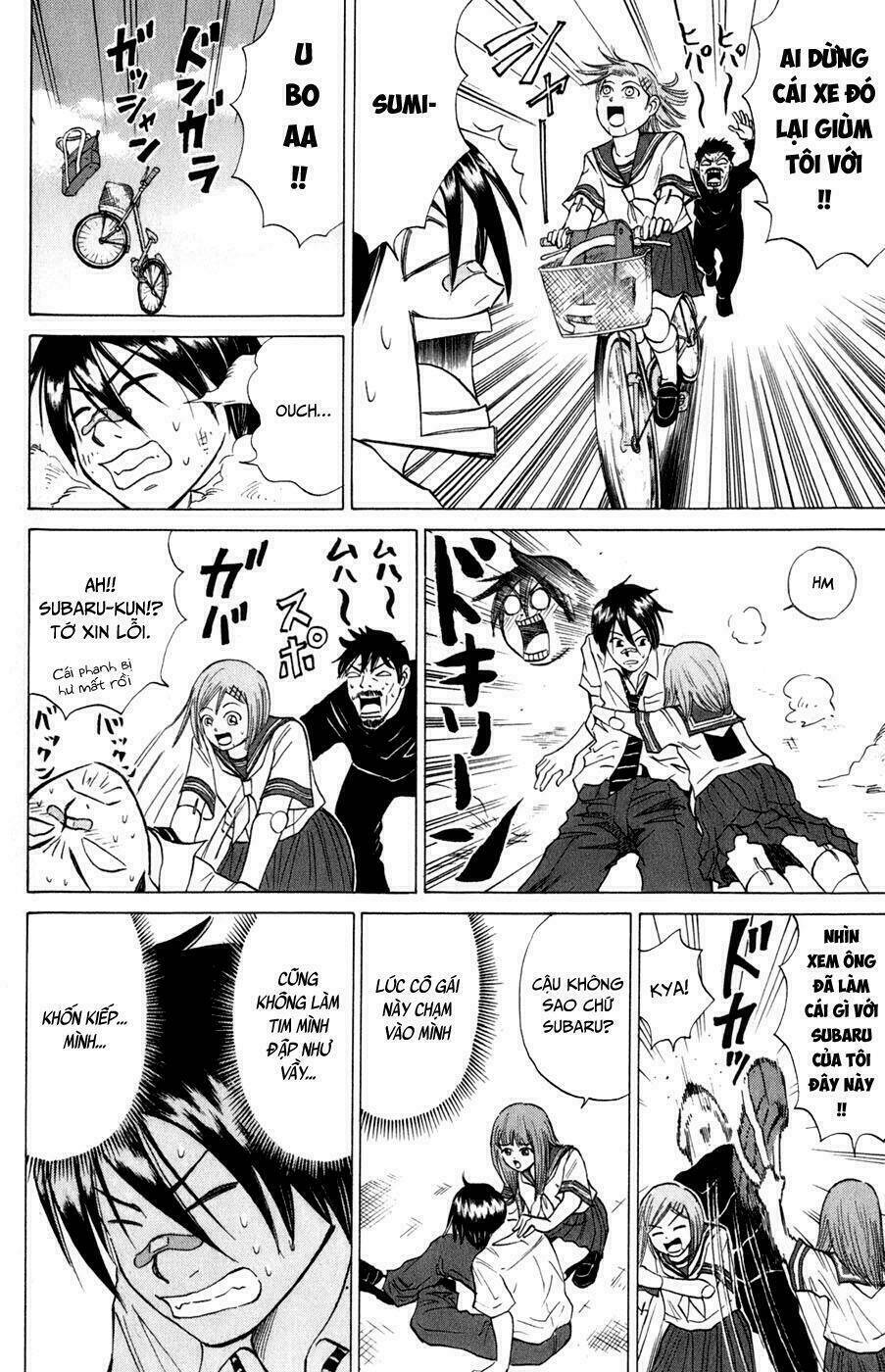 Sumire 16 Sai !!: Chapter 12