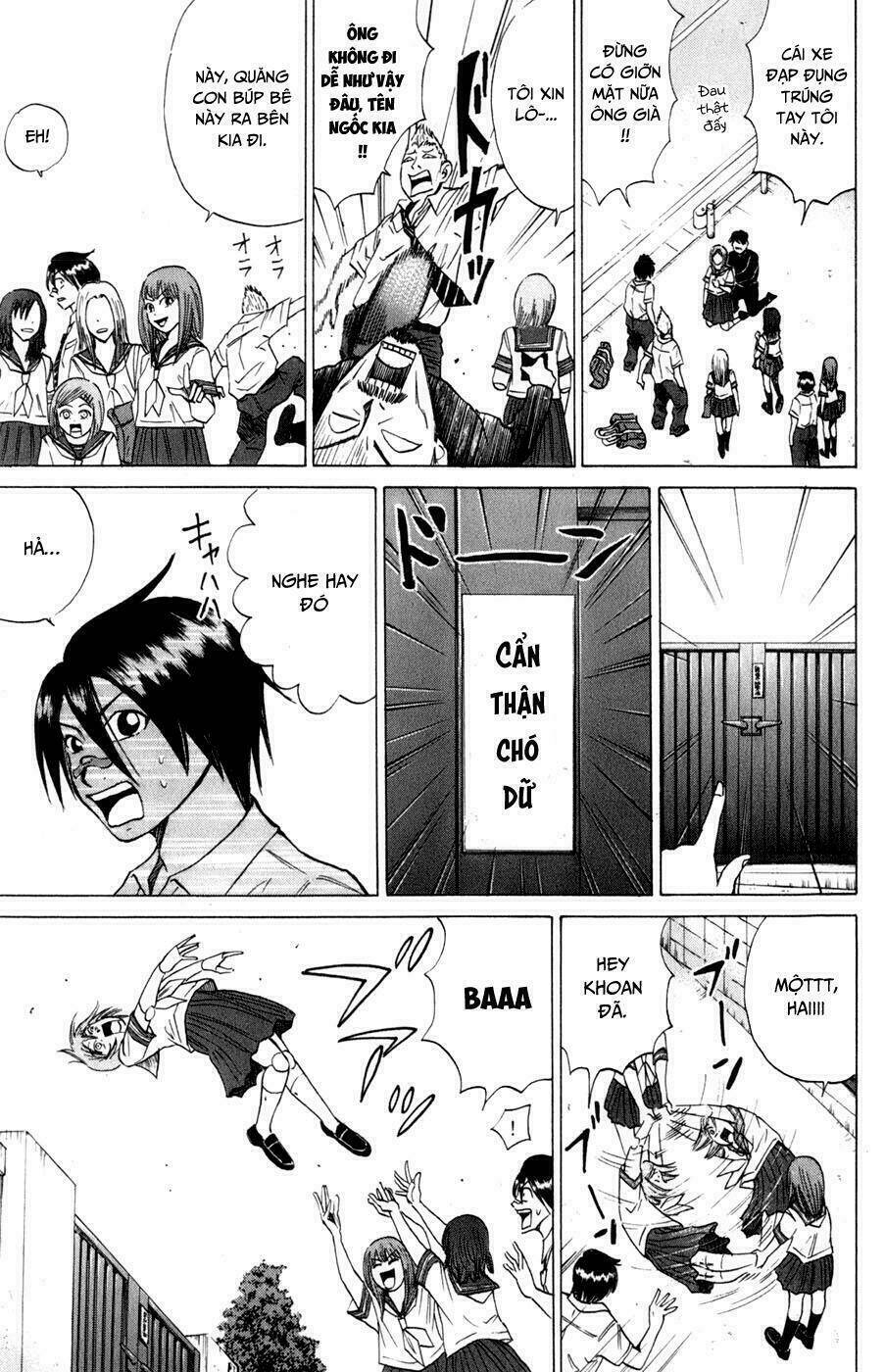 Sumire 16 Sai !!: Chapter 12